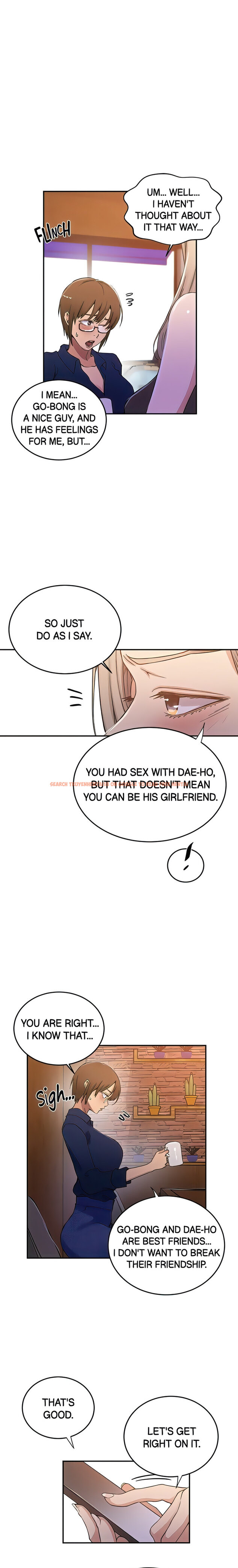 Read Hentai Image 11 22894 in comic Secret Class - Chapter 187 - hentaitnt.net