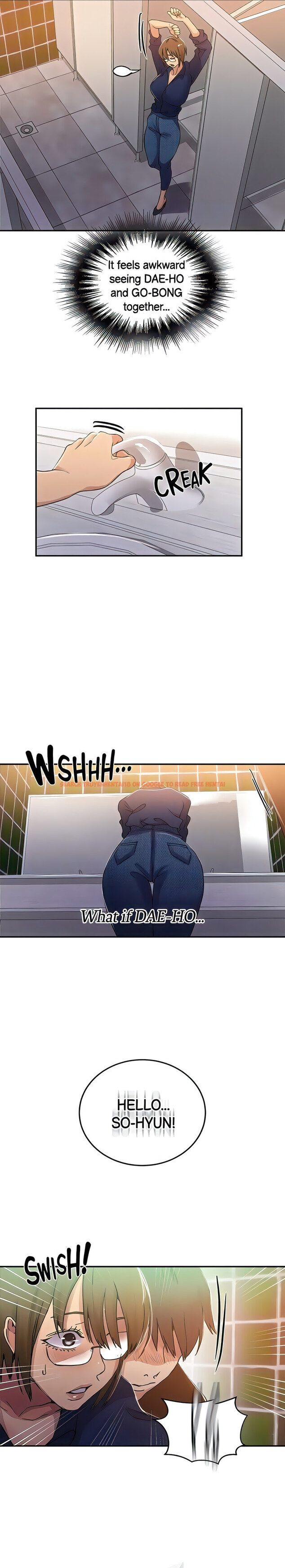 Read Hentai Image 16 22894 in comic Secret Class - Chapter 187 - hentaitnt.net