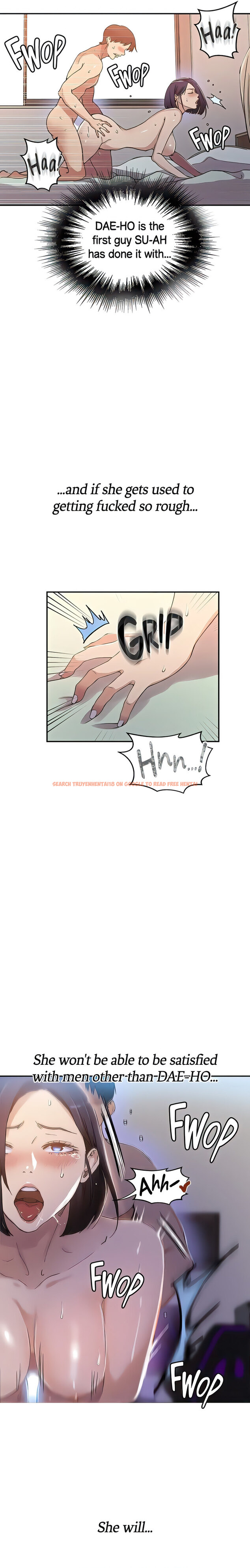 Read Hentai Image 5 22894 in comic Secret Class - Chapter 187 - hentaitnt.net