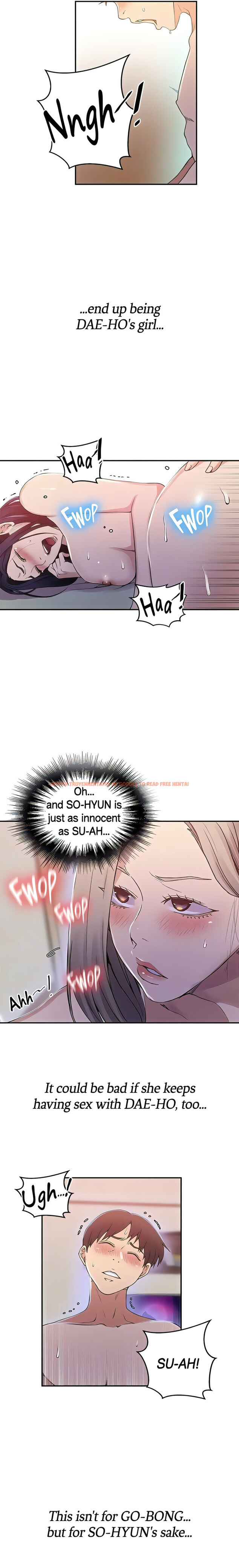 Read Hentai Image 6 22894 in comic Secret Class - Chapter 187 - hentaitnt.net