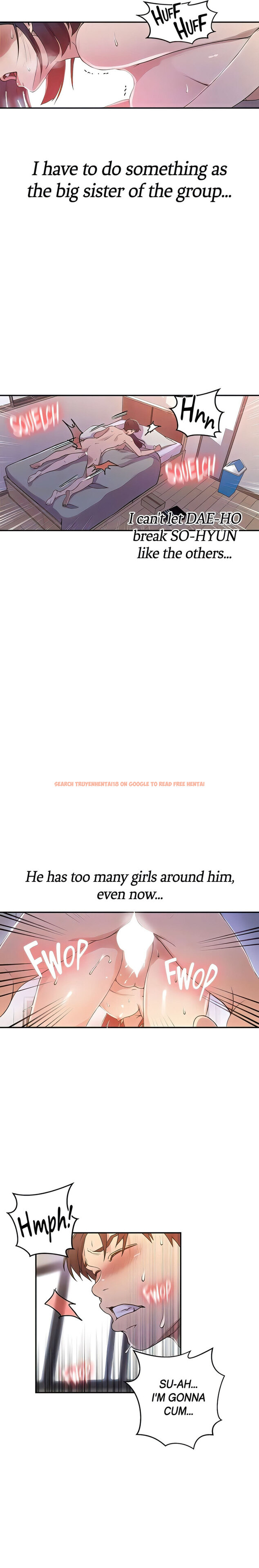 Read Hentai Image 7 22894 in comic Secret Class - Chapter 187 - hentaitnt.net
