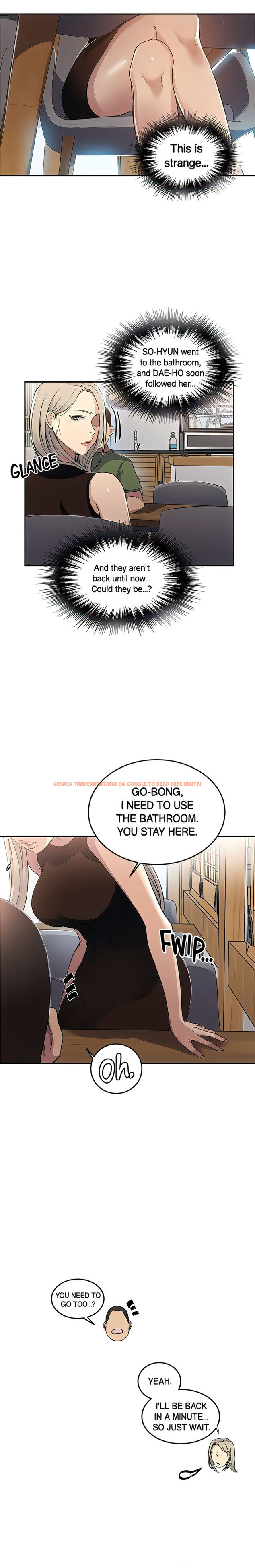 Read Hentai Image 11 86704 in comic Secret Class - Chapter 188 - www.hentaitnt.net