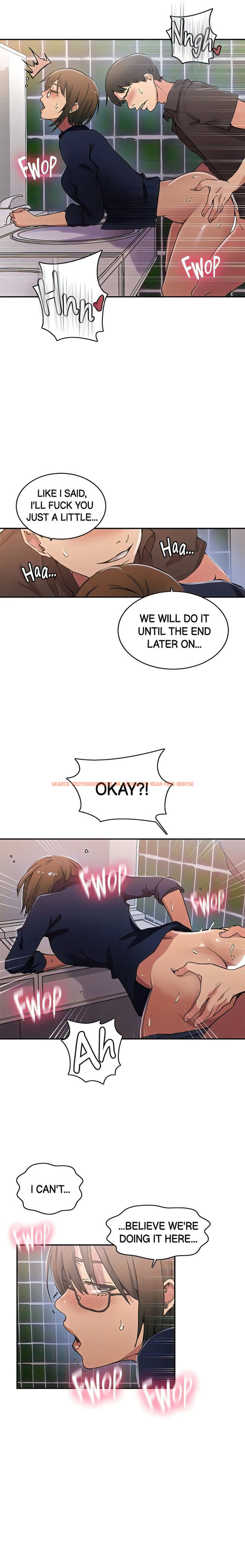 Read Hentai Image 9 86704 in comic Secret Class - Chapter 188 - www.hentaitnt.net