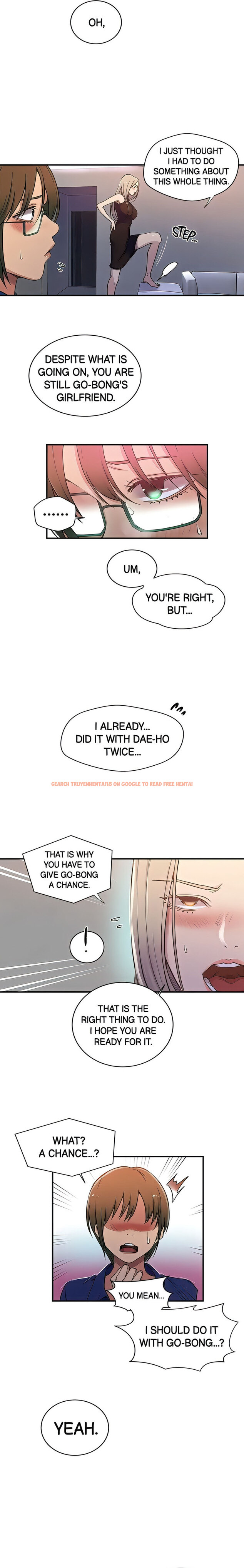 Read Hentai Image 13 07119 in comic Secret Class - Chapter 189 - www.hentaitnt.net