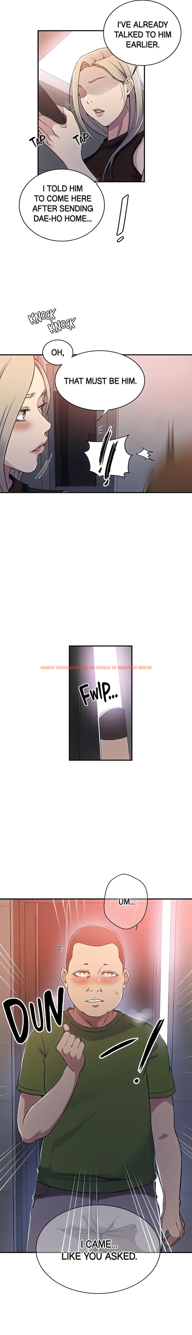 Read Hentai Image 14 07119 in comic Secret Class - Chapter 189 - www.hentaitnt.net