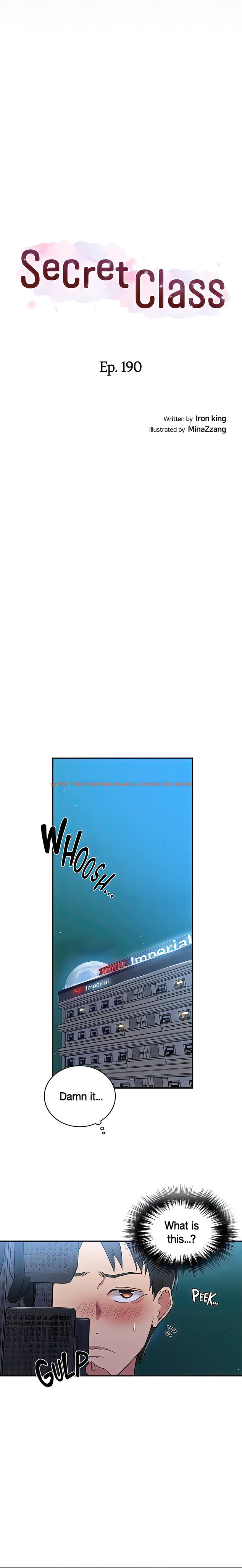 Read Hentai Image 2 99401 in comic Secret Class - Chapter 190 - www.hentaitnt.net