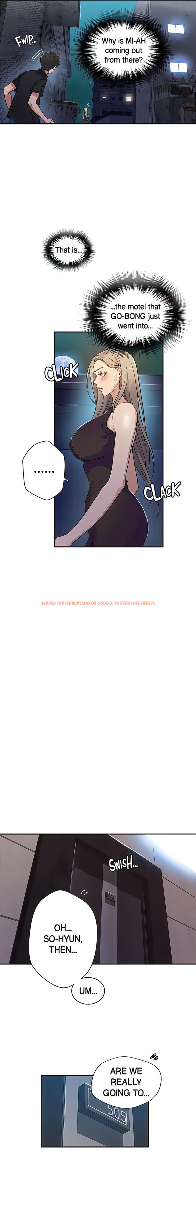Read Hentai Image 3 99401 in comic Secret Class - Chapter 190 - www.hentaitnt.net