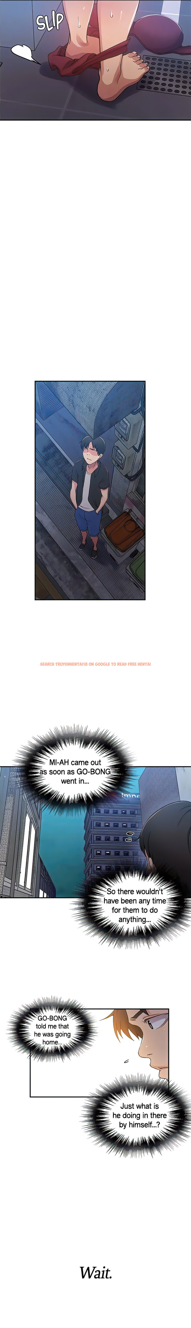Read Hentai Image 6 99401 in comic Secret Class - Chapter 190 - www.hentaitnt.net