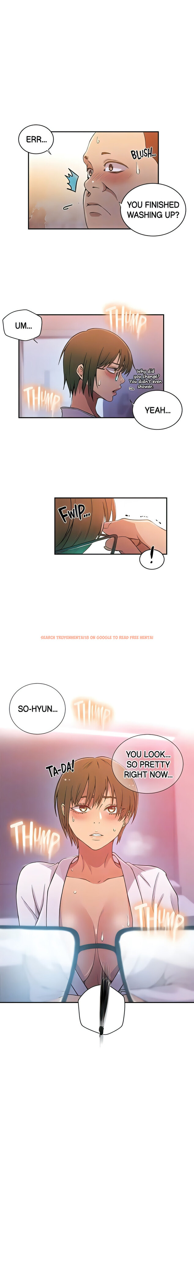Read Hentai Image 8 99401 in comic Secret Class - Chapter 190 - www.hentaitnt.net