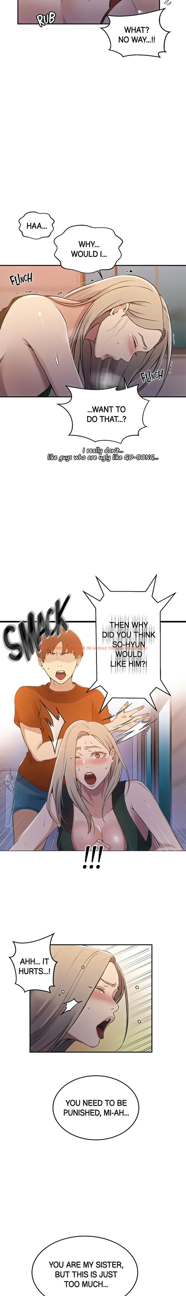 Read Hentai Image 10 60137 in comic Secret Class - Chapter 191 - www.hentaitnt.net
