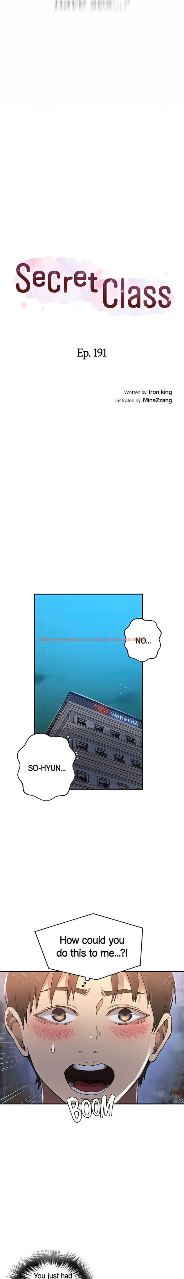 Read Hentai Image 2 60137 in comic Secret Class - Chapter 191 - www.hentaitnt.net