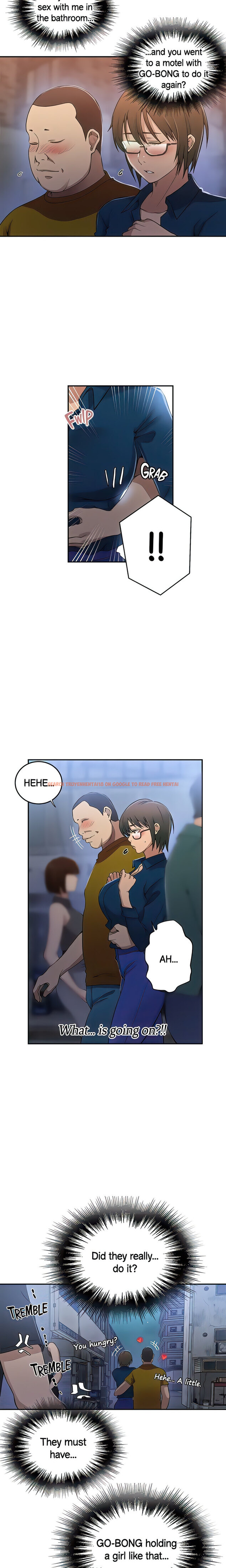 Read Hentai Image 3 60137 in comic Secret Class - Chapter 191 - www.hentaitnt.net