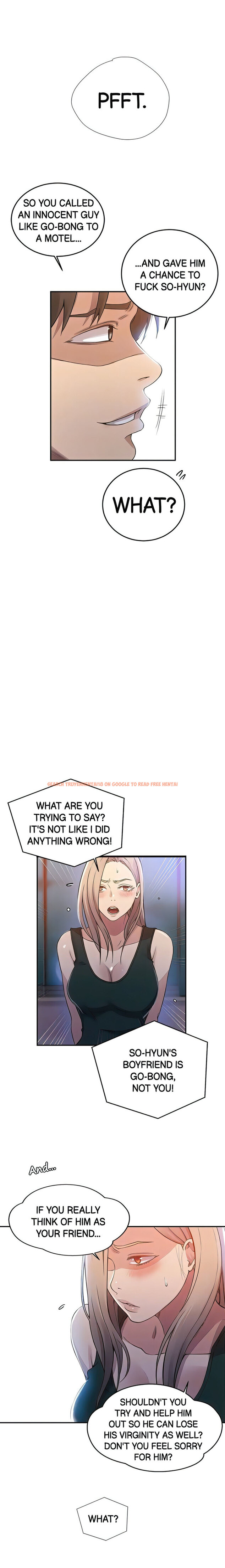 Read Hentai Image 7 60137 in comic Secret Class - Chapter 191 - www.hentaitnt.net