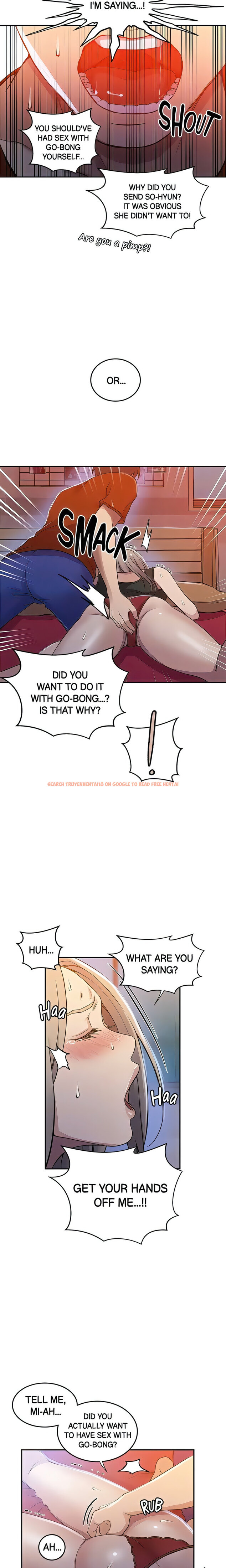 Read Hentai Image 9 60137 in comic Secret Class - Chapter 191 - www.hentaitnt.net