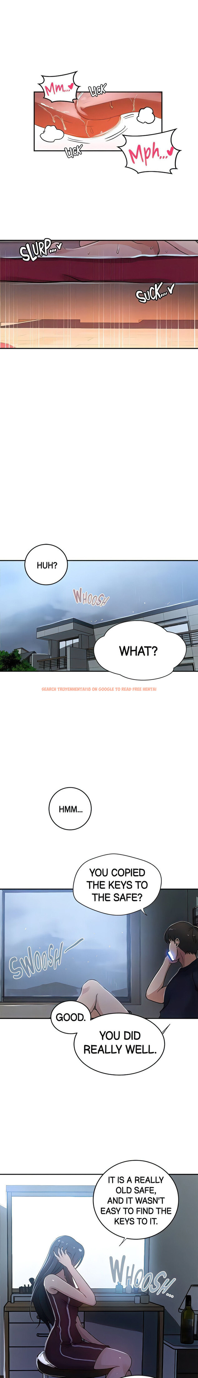 Read Hentai Image 10 78452 in comic Secret Class - Chapter 192 - hentaitnt.net