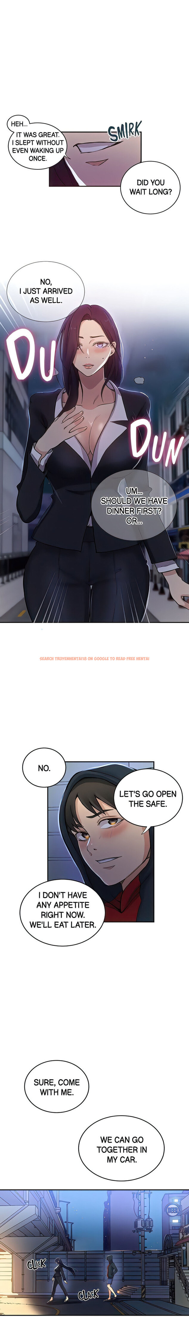 Read Hentai Image 13 78452 in comic Secret Class - Chapter 192 - hentaitnt.net