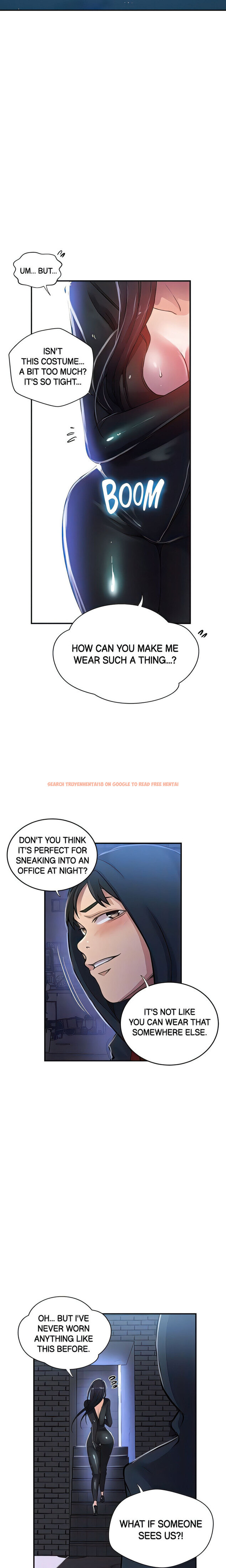 Read Hentai Image 15 78452 in comic Secret Class - Chapter 192 - hentaitnt.net