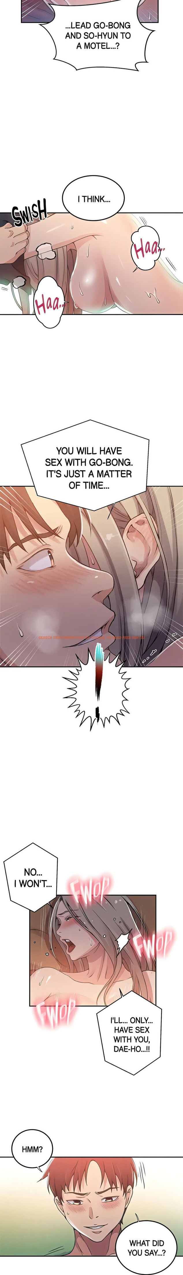 Read Hentai Image 5 78452 in comic Secret Class - Chapter 192 - hentaitnt.net
