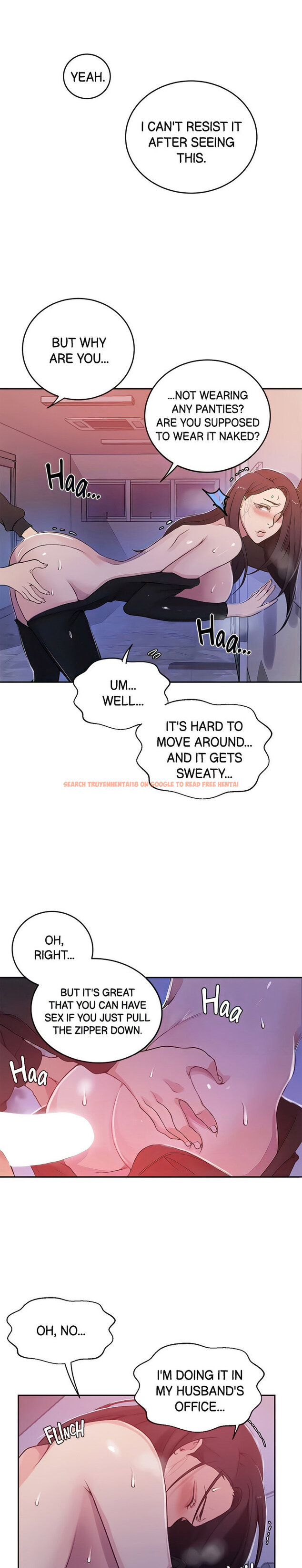Read Hentai Image 10 05302 in comic Secret Class - Chapter 193 - hentaitnt.net