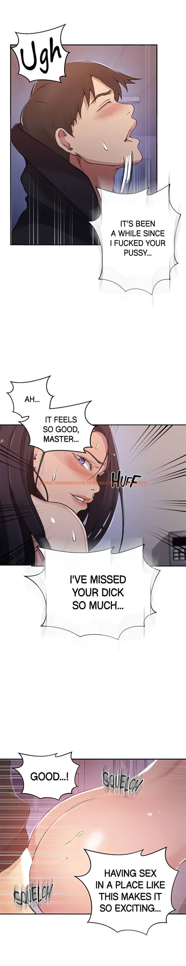 Read Hentai Image 12 05302 in comic Secret Class - Chapter 193 - hentaitnt.net