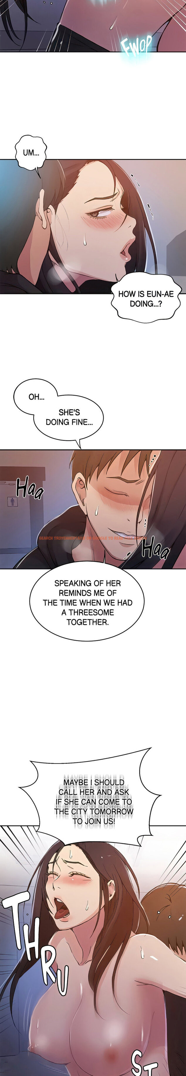 Read Hentai Image 16 05302 in comic Secret Class - Chapter 193 - hentaitnt.net