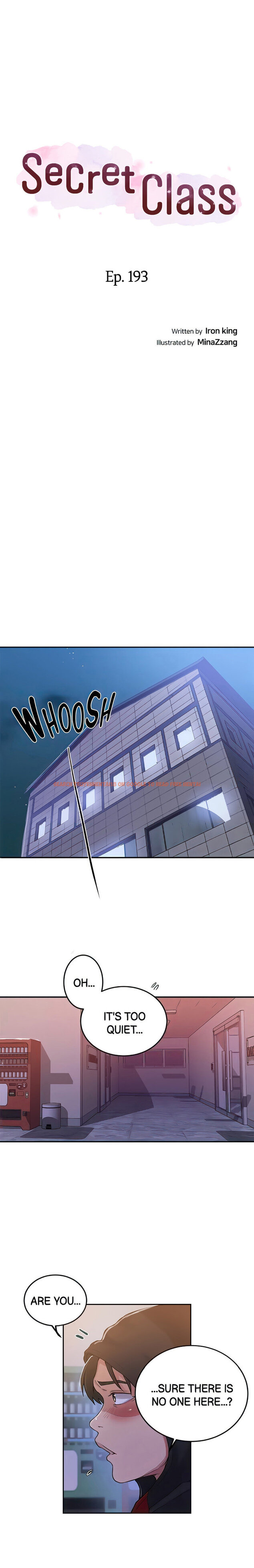 Read Hentai Image 2 05302 in comic Secret Class - Chapter 193 - hentaitnt.net