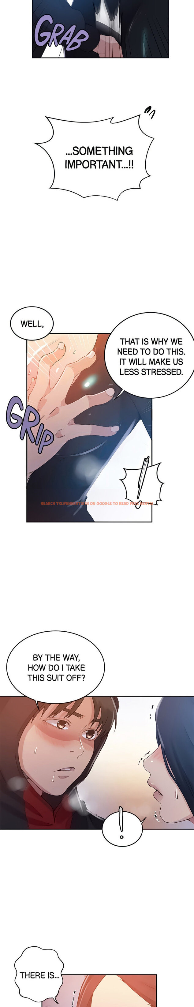 Read Hentai Image 7 05302 in comic Secret Class - Chapter 193 - hentaitnt.net