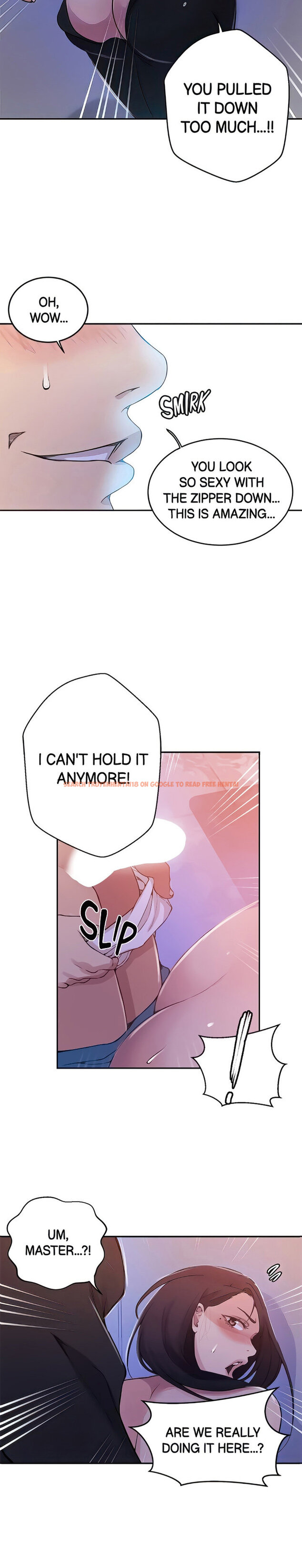 Read Hentai Image 9 05302 in comic Secret Class - Chapter 193 - hentaitnt.net