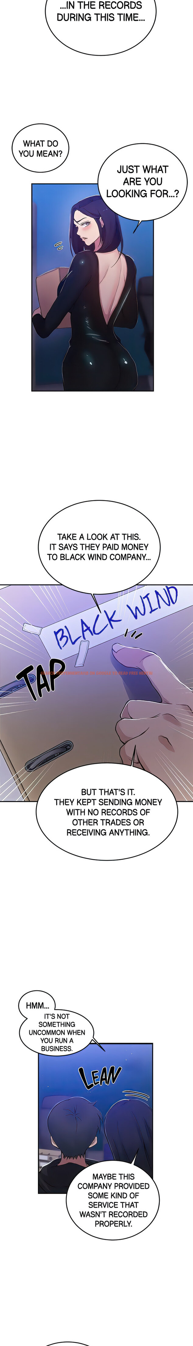 Read Hentai Image 13 93612 in comic Secret Class - Chapter 194 - hentaitnt.net