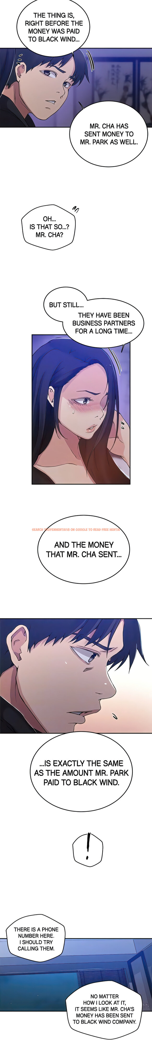 Read Hentai Image 14 93612 in comic Secret Class - Chapter 194 - hentaitnt.net
