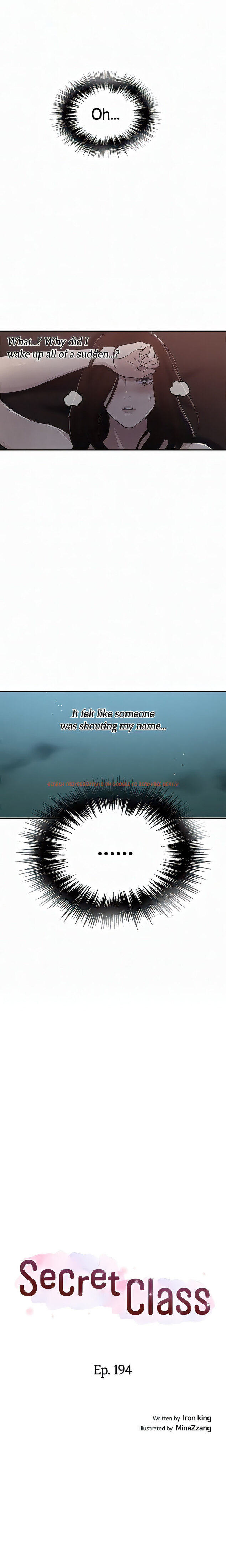 Read Hentai Image 2 93612 in comic Secret Class - Chapter 194 - hentaitnt.net