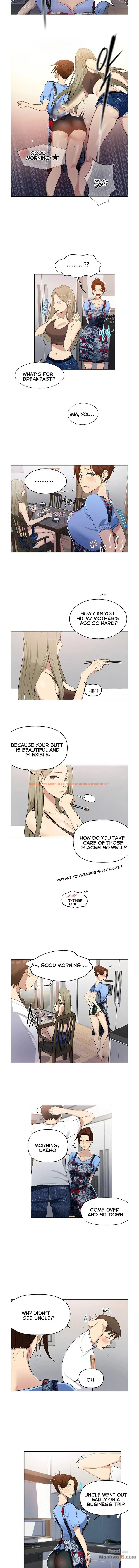 Read Hentai Image 9 001 in comic Secret Class - Chapter 2 - hentaitnt.net