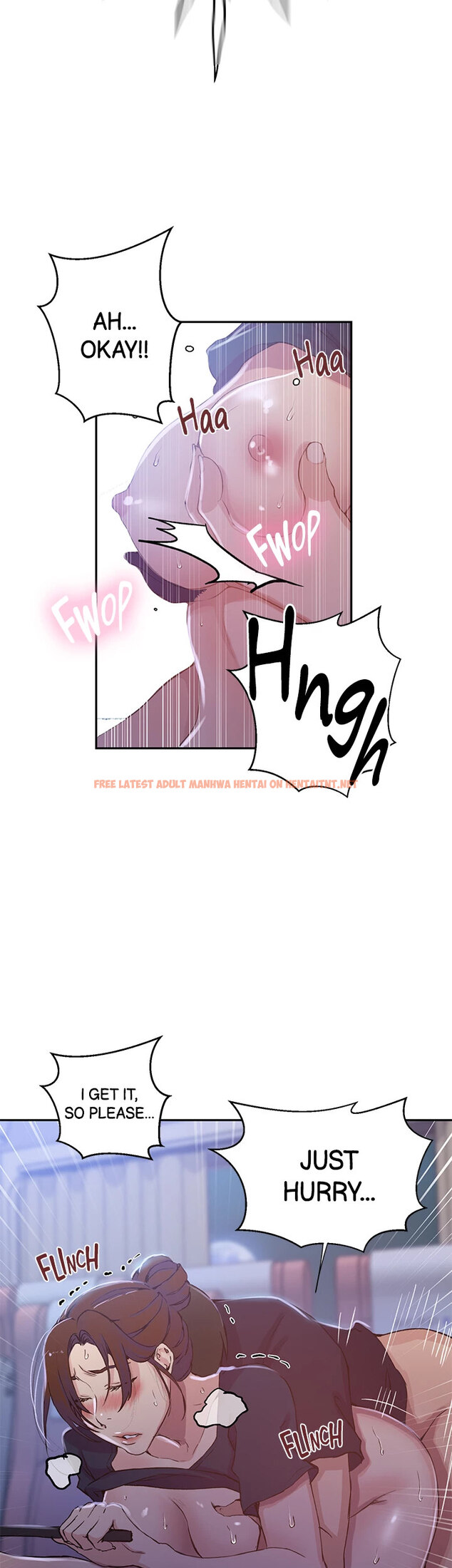 Read Hentai Image 8 13624 in comic Secret Class - Chapter 202 - hentaitnt.net