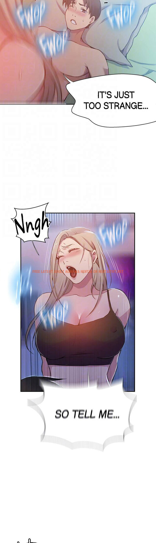 Read Hentai Image 11 60419 in comic Secret Class - Chapter 203 - hentaitnt.net