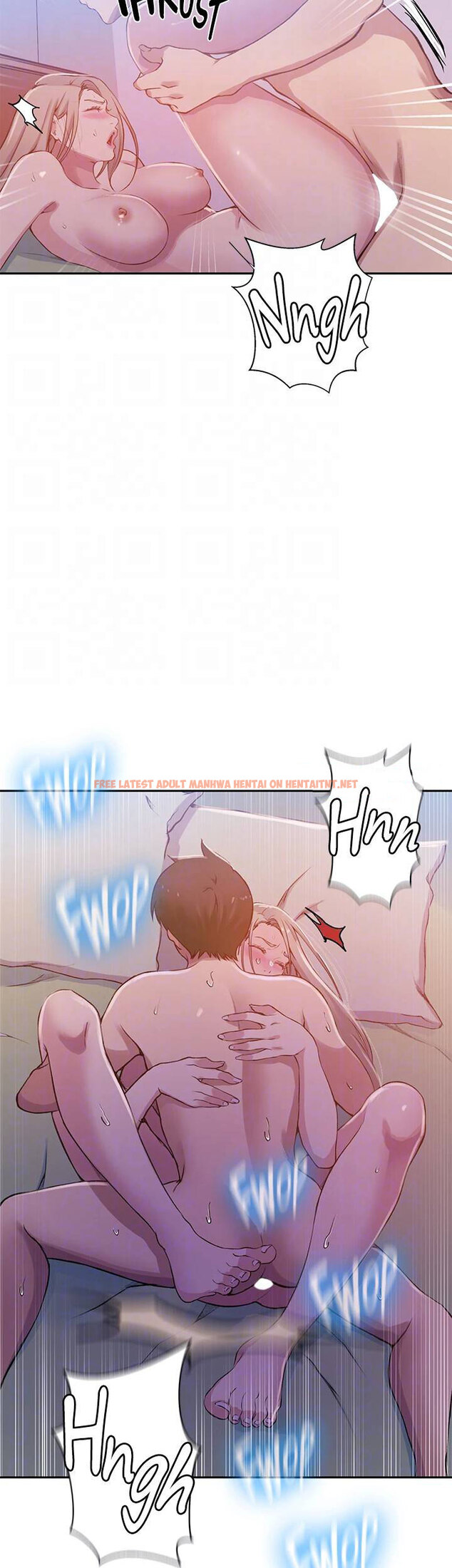 Read Hentai Image 18 60419 in comic Secret Class - Chapter 203 - hentaitnt.net