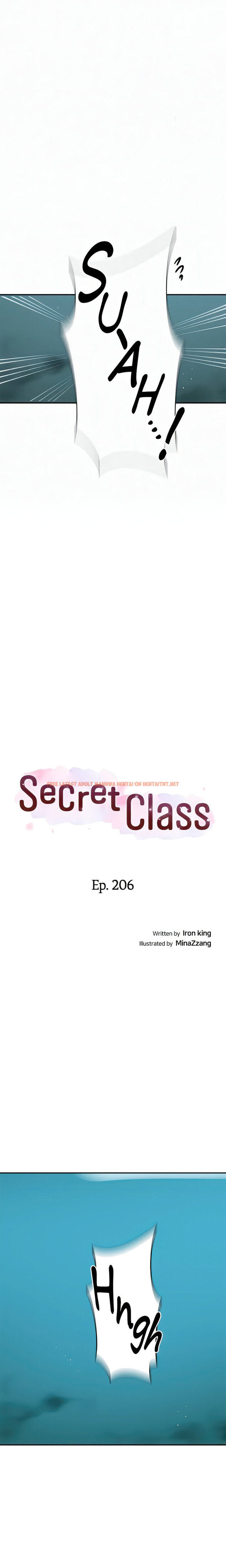 Read Hentai Image 2 95003 in comic Secret Class - Chapter 206 - hentaitnt.net