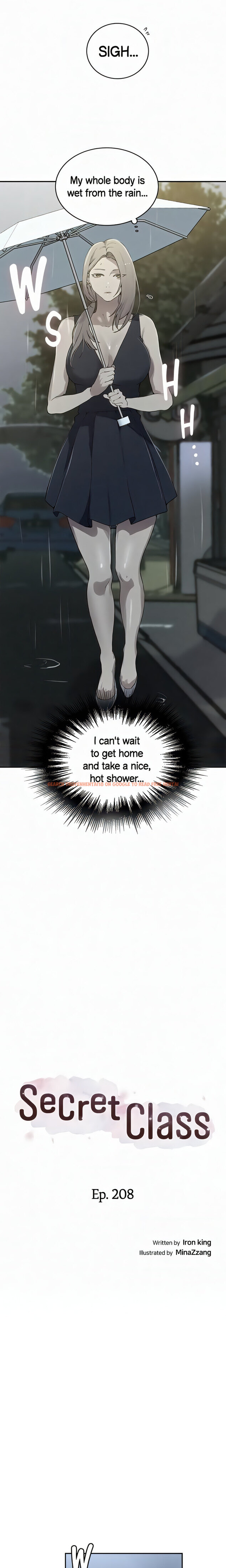 Read Hentai Image 2 95061 in comic Secret Class - Chapter 208 - hentaitnt.net