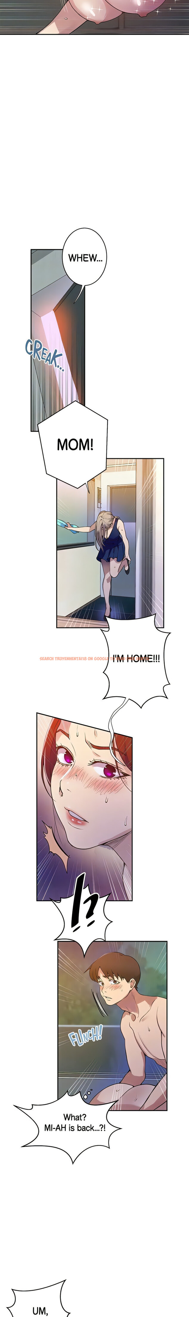 Read Hentai Image 6 95061 in comic Secret Class - Chapter 208 - hentaitnt.net