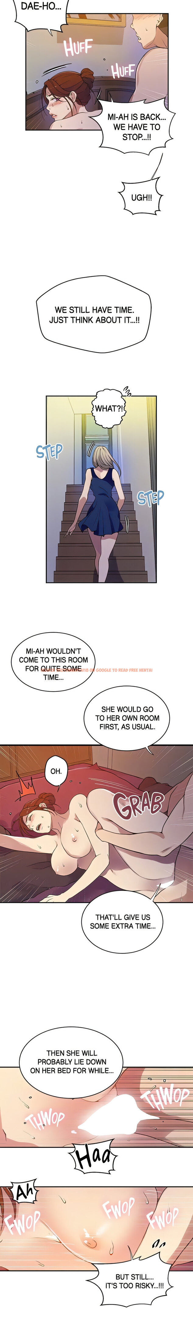 Read Hentai Image 7 95061 in comic Secret Class - Chapter 208 - hentaitnt.net