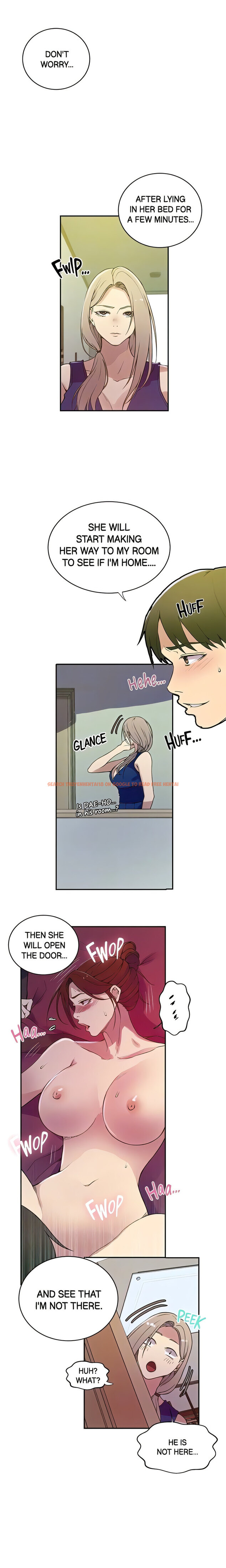 Read Hentai Image 8 95061 in comic Secret Class - Chapter 208 - hentaitnt.net