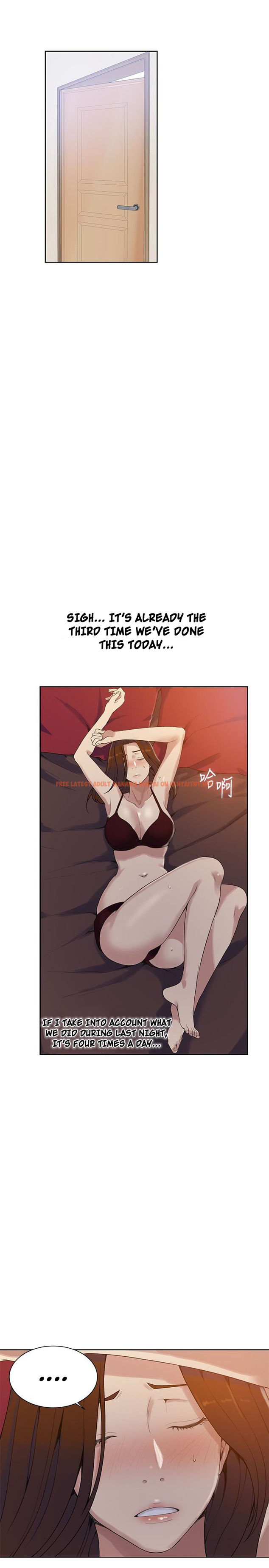 Read Hentai Image 12 991 in comic Secret Class - Chapter 21 - hentaitnt.net