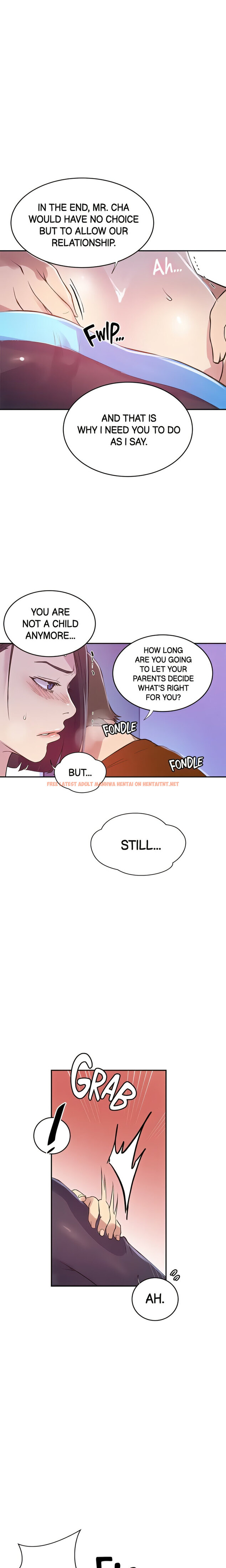 Read Hentai Image 4 95144 in comic Secret Class - Chapter 210 - hentaitnt.net