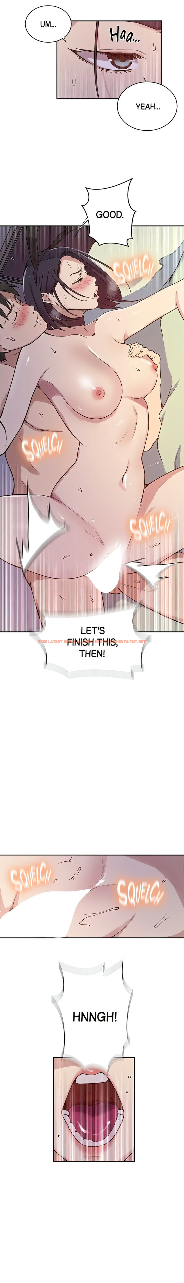 Read Hentai Image 11 49232 in comic Secret Class - Chapter 212 - hentaitnt.net