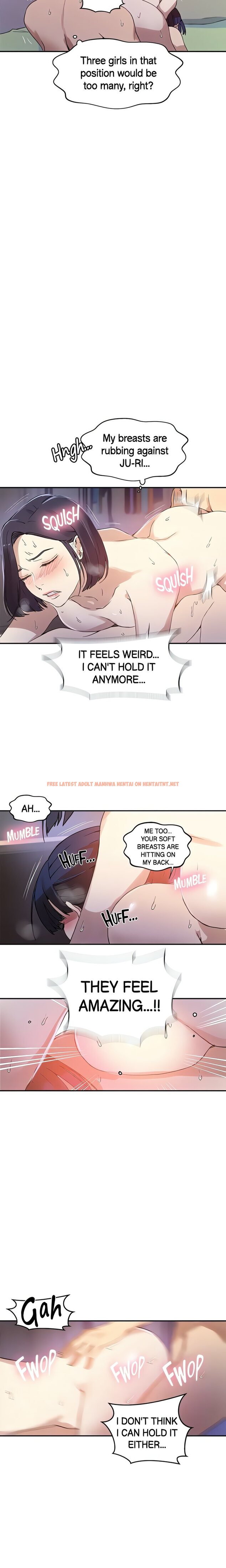 Read Hentai Image 5 49387 in comic Secret Class - Chapter 217 - hentaitnt.net