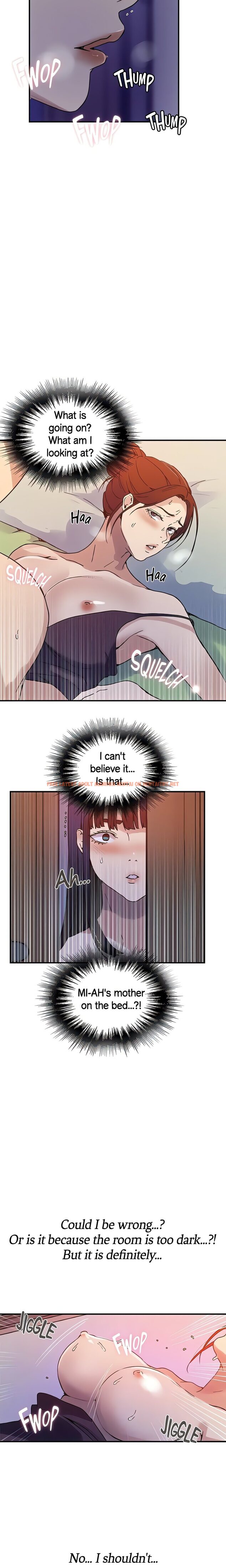 Read Hentai Image 5 49419 in comic Secret Class - Chapter 218 - hentaitnt.net