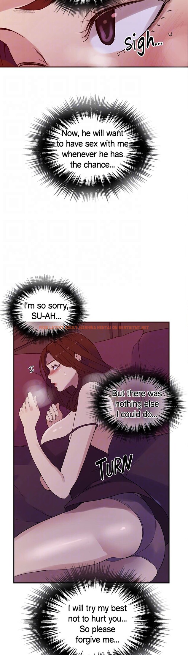 Read Hentai Image 13 cf000 in comic Secret Class - Chapter 219 - hentaitnt.net