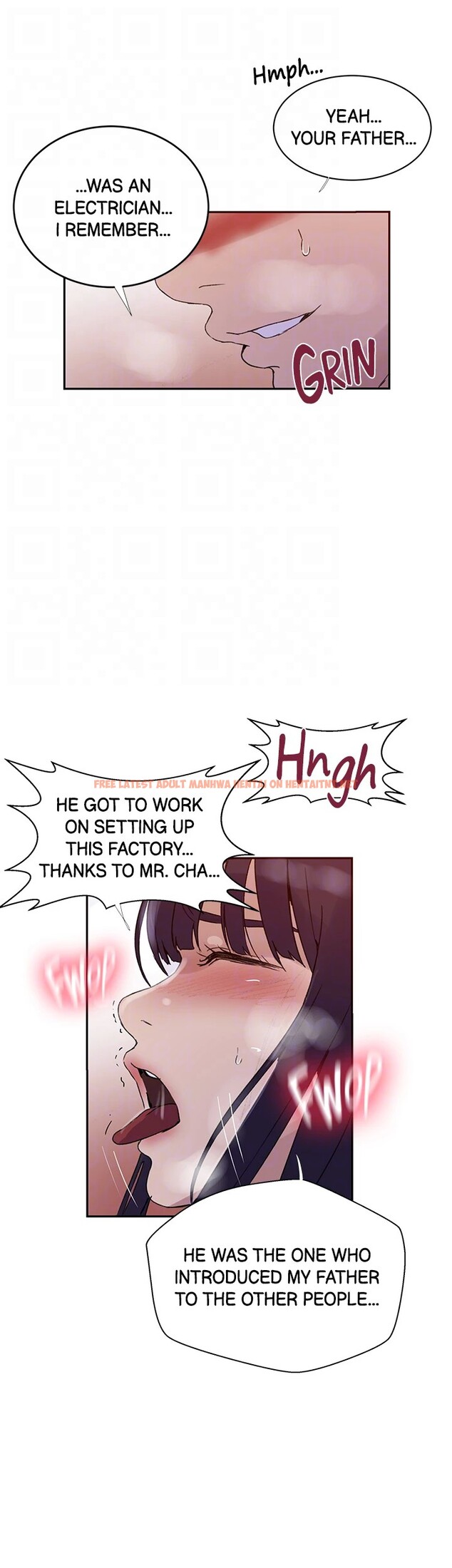 Read Hentai Image 35 cf000 in comic Secret Class - Chapter 219 - hentaitnt.net