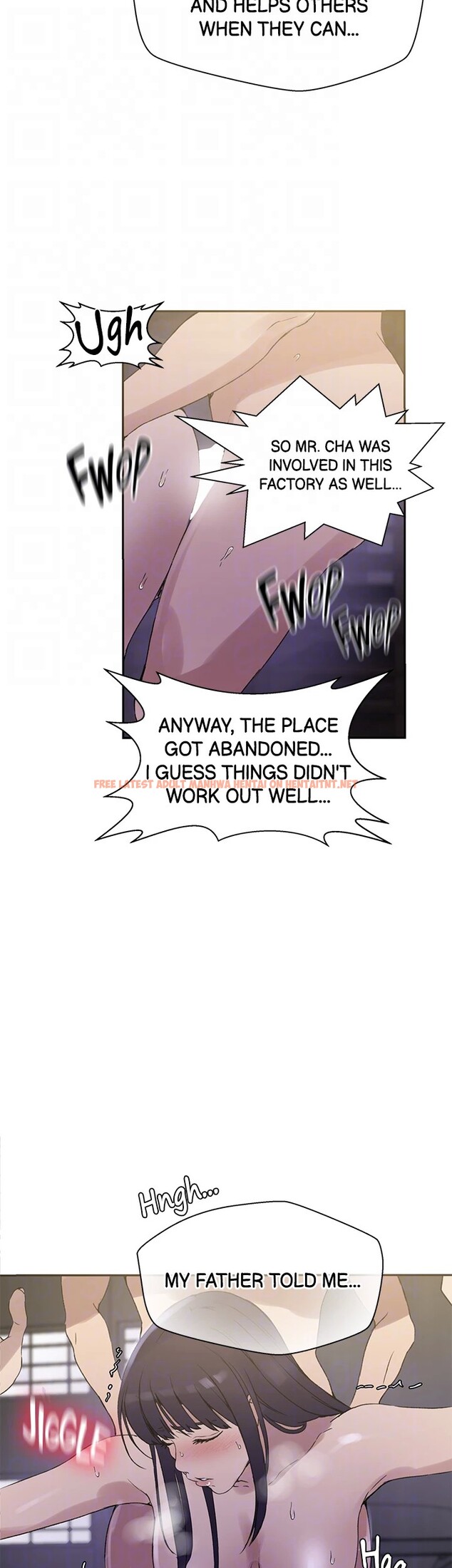 Read Hentai Image 37 cf000 in comic Secret Class - Chapter 219 - hentaitnt.net