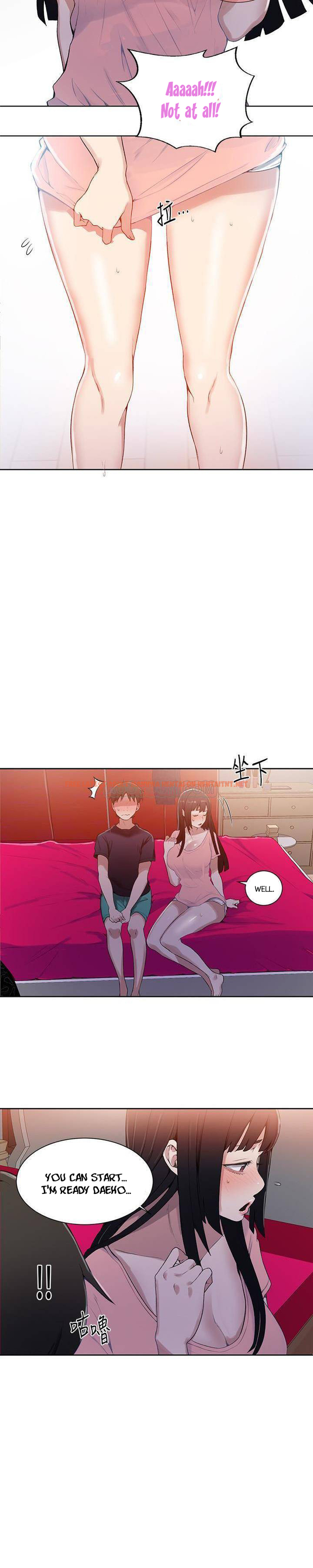 Read Hentai Image 12 991 in comic Secret Class - Chapter 22 - hentaitnt.net