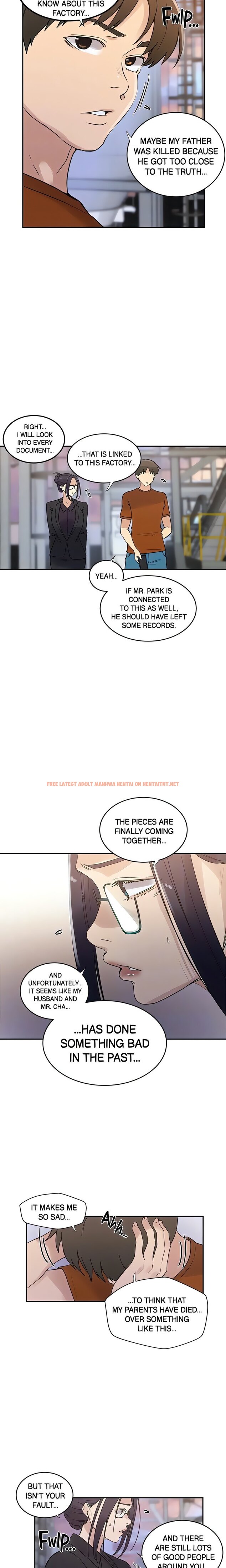 Read Hentai Image 6 481e1 in comic Secret Class - Chapter 221 - hentaitnt.net